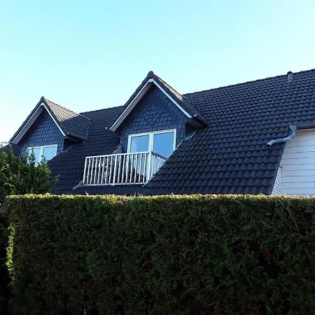 Haus Maryam / Whg. 4 * Sankt Peter-Ording