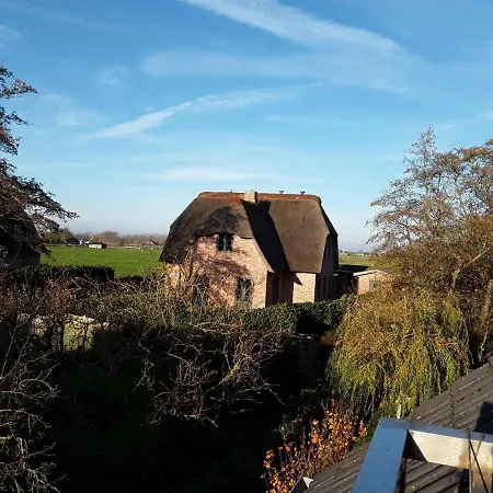 Apartamento Haus Maryam / Whg. 4 Sankt Peter-Ording