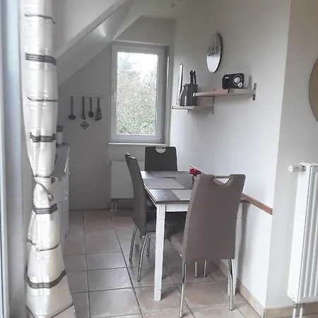 Apartamento Haus Maryam / Whg. 4 *