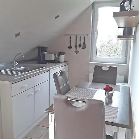 Haus Maryam / Whg. 4 Apartamento